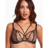 Мягкий балконет Bella Misteria SUBTLE TEMPTATION soft balconette NAVY BLUE, Цвет: темно-синий, Размеры: 65I, изображение 3
