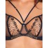 Мягкий балконет Bella Misteria SUBTLE TEMPTATION soft balconette NAVY BLUE, Цвет: темно-синий, Размеры: 65I, изображение 4