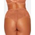 Трусы бразилиана Bella Misteria APRICOT ILUSION brazilian, Цвет: персиковый, Размеры: L, изображение 2