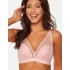 Бюстгальтер без косточек Bella Misteria POWDERY CHARM half padded without wires, Цвет: розовый, Размеры: 65G, изображение 3