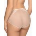 Высокие трусы слипы Bella Misteria SUBTLE TEMPTATION briefs FP2 BEIGE, Цвет: бежевый, Размеры: 3XL, изображение 2