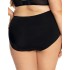 Трусы слипы Bella Misteria SUBTLE TEMPTATION briefs FP3 BLACK, Цвет: черный, Размеры: 3XL, изображение 2