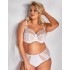 Бюстгальтер мягкий Bella Misteria SUBTLE TEMPTATION soft MAXI WHITE, Цвет: белый, Размеры: 75L, изображение 3