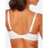 Бюстгальтер мягкий Bella Misteria SUBTLE TEMPTATION soft WHITE, Цвет: белый, Размеры: 65E, изображение 2