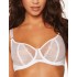 Мягкий балконет Bella Misteria SUBTLE TEMPTATION soft balconette WHITE, Цвет: белый, Размеры: 85G