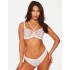 Мягкий балконет Bella Misteria SUBTLE TEMPTATION soft balconette WHITE, Цвет: белый, Размеры: 85G, изображение 4