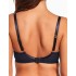 Бюстгальтер бралетт Bella Misteria SUBTLE TEMPTATION soft bralette NAVY BLUE, Цвет: темно-синий, Размеры: 70A, изображение 2