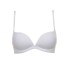 Бюстгальтер планж пуш-ап без косточек Lormar DESIDERIO bianco, Цвет: bianco (белый), Размеры: 75B, изображение 4 Бюстгальтер планж пуш-ап без косточек Lormar DESIDERIO bianco, Цвет: bianco (белый), Размеры: 75B, изображение 4