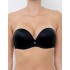 Бюстгальтер фашия супер пуш-ап Lormar DOUBLE EXTRA nero, Цвет: nero (черный), Размеры: 75B, изображение 3 Бюстгальтер фашия супер пуш-ап Lormar DOUBLE EXTRA nero, Цвет: nero (черный), Размеры: 75B, изображение 3