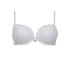 Бюстгальтер двойной пуш-ап Lormar DOUBLE PIZZO bianco, Цвет: bianco (белый), Размеры: 70B, изображение 5