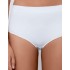 Бесшовные трусы с высокой талией Lormar FREE slip bianco, Цвет: bianco (белый), Размеры: S