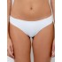 Трусы слипы миди гладкие Lormar MOUSSE slip bianco, Цвет: bianco (белый), Размеры: L