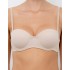 Бюстгальтер балконет фашия пуш-ап Lormar PURA nudo, Цвет: nudo (телесный), Размеры: 65B, изображение 3