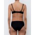 Трусы слипы моделирующие Lormar SPUMA slip nero, Цвет: nero (черный), Размеры: XL, изображение 4