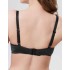 Бюстгальтер спейсер Milavitsa 119141 черный, Цвет: черный, Размеры: 80D, изображение 2