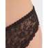Кружевные трусы слипы Simona M 055 шоколад, Цвет: шоколад, Размеры: XL, изображение 2