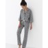 Пижама с брюками Sensis DORA, Цвет: серый, Размеры: M, изображение 2
