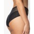 Трусы бразилиана Subtille OLIVIA brazilian, Цвет: черный, Размеры: L, изображение 2