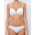 Трусы бразилиана гладкие Lormar JENNA br bianco, Цвет: bianco (белый), Размеры: L, изображение 2 Трусы бразилиана гладкие Lormar JENNA br bianco, Цвет: bianco (белый), Размеры: L, изображение 2
