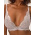 Кружевной мягкий бюстгальтер Esotiq KAVI 41860 светло-серый, Цвет: светло-серый, Размеры: 90D