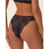 Трусики бразилиана Esotiq KORIN 41750 графит, Цвет: графит, Размеры: XL, изображение 2