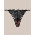Трусики стринги Esotiq OPHELIA 41830 черный, Цвет: черный, Размеры: S, изображение 6