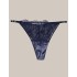 Трусики стринги Esotiq OPHELIA 41830 темно-синий, Цвет: темно-синий, Размеры: S, изображение 7