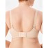 Бюстгальтер мягкий без косточек Milavitsa 104040 / 124040 нюд, Цвет: нюд, Размеры: 80E, изображение 2