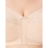 Бюстгальтер мягкий без косточек Milavitsa 104080 / 104081 / 124080 нюд, Цвет: нюд, Размеры: 105B, изображение 5