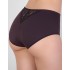 Высокие трусы слипы Milavitsa 260210 эспрессо, Цвет: эспрессо, Размеры: XL, изображение 2