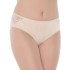 Трусы слипы с кружевной задней деталью Milavitsa 260540 нюд, Цвет: нюд, Размеры: 4XL