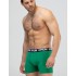 Мужские трусы боксеры Opium R-152 зеленый, Цвет: зеленый, Размеры: L, изображение 2 Мужские трусы боксеры Opium R-152 зеленый, Цвет: зеленый, Размеры: L, изображение 2