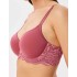 Бюстгальтер спейсер VOVA LAURA V32523 розовый рубин, Цвет: розовый рубин, Размеры: 85F, изображение 3