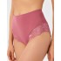 Высокие трусы VOVA LAURA V32541 розовый рубин, Цвет: розовый рубин, Размеры: L, изображение 3