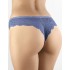 Трусы стринги VOVA LAURA V32555 ультрамарин, Цвет: ультрамарин, Размеры: M, изображение 2