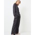 Женская пижама с брюками Aruelle AGATHA, Цвет: графит, Размеры: S, изображение 4