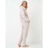 Домашний костюм Aruelle ELLA SET SOFT, Цвет: светло-бежевый, Размеры: M, изображение 3
