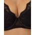 Бюстгальтер с пуш-ап вкладышами Esotiq ODESSA 41807 черный, Цвет: черный, Размеры: 70C, изображение 4 Бюстгальтер с пуш-ап вкладышами Esotiq ODESSA 41807 черный, Цвет: черный, Размеры: 70C, изображение 4