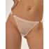 Трусики кружевные Esotiq ONIKA 41729 пудровый, Цвет: пудровый, Размеры: M