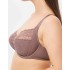 Бюстгальтер мягкий с подкроем Milavitsa 124960 лесной орех, Цвет: лесной орех, Размеры: 75F, изображение 3