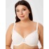 Бюстгальтер с формованной чашкой Milavitsa 127650 приглушенно-белый, Цвет: приглушенно-белый, Размеры: 80F, изображение 5