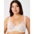 Бюстгальтер с мягкой чашкой Milavitsa 129010 белый, Цвет: белый, Размеры: 95B, изображение 5