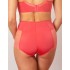 Трусы высокие Valmira 2916/M коралл, Цвет: коралл, Размеры: M, изображение 2