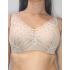Мягкий кружевной бюстгальтер Akcent A-221 M телесный, Цвет: телесный, Размеры: 70G