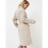 Банный халат Aruelle MARIANNA BEIGE, Цвет: бежевый, Размеры: S, изображение 2