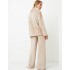 Домашний комплект Aruelle QUINN SET, Цвет: латте, Размеры: 2XL, изображение 3