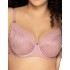 Бюстгальтер балконет Ava FUNKY TWIST 1961 U, Цвет: пудра, Размеры: 105C
