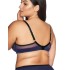 Бюстгальтер с мягкой чашкой Ava MISTRAL 2120 M Navy Blue, Цвет: тёмно-синий, Размеры: 90C, изображение 2