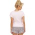 Пижама с шортами Donna PANTERA 1/2 pyjamas PINK, Цвет: розовый, Размеры: S, изображение 2