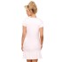 Ночная сорочка Donna PANTERA nightdress PINK, Цвет: розовый, Размеры: S, изображение 2